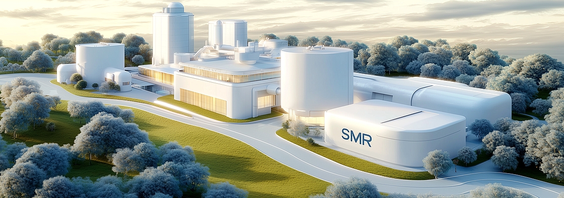 SMR Facility