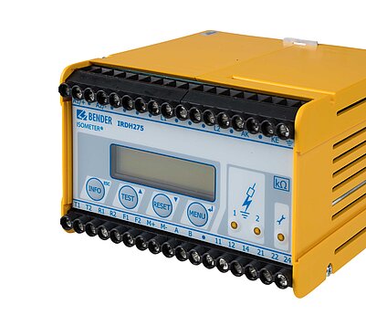 ISOMETER® IRDH275BM-7 ISOMETER® IRDH275BM-7