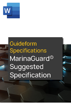 MarinaGuard Guideform Specification word doc