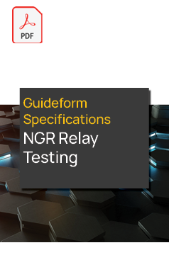 NGR Relay Testing Guide